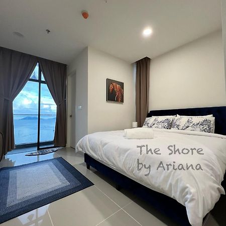 The Shore Kota Kinabalu By Ariana Exteriör bild