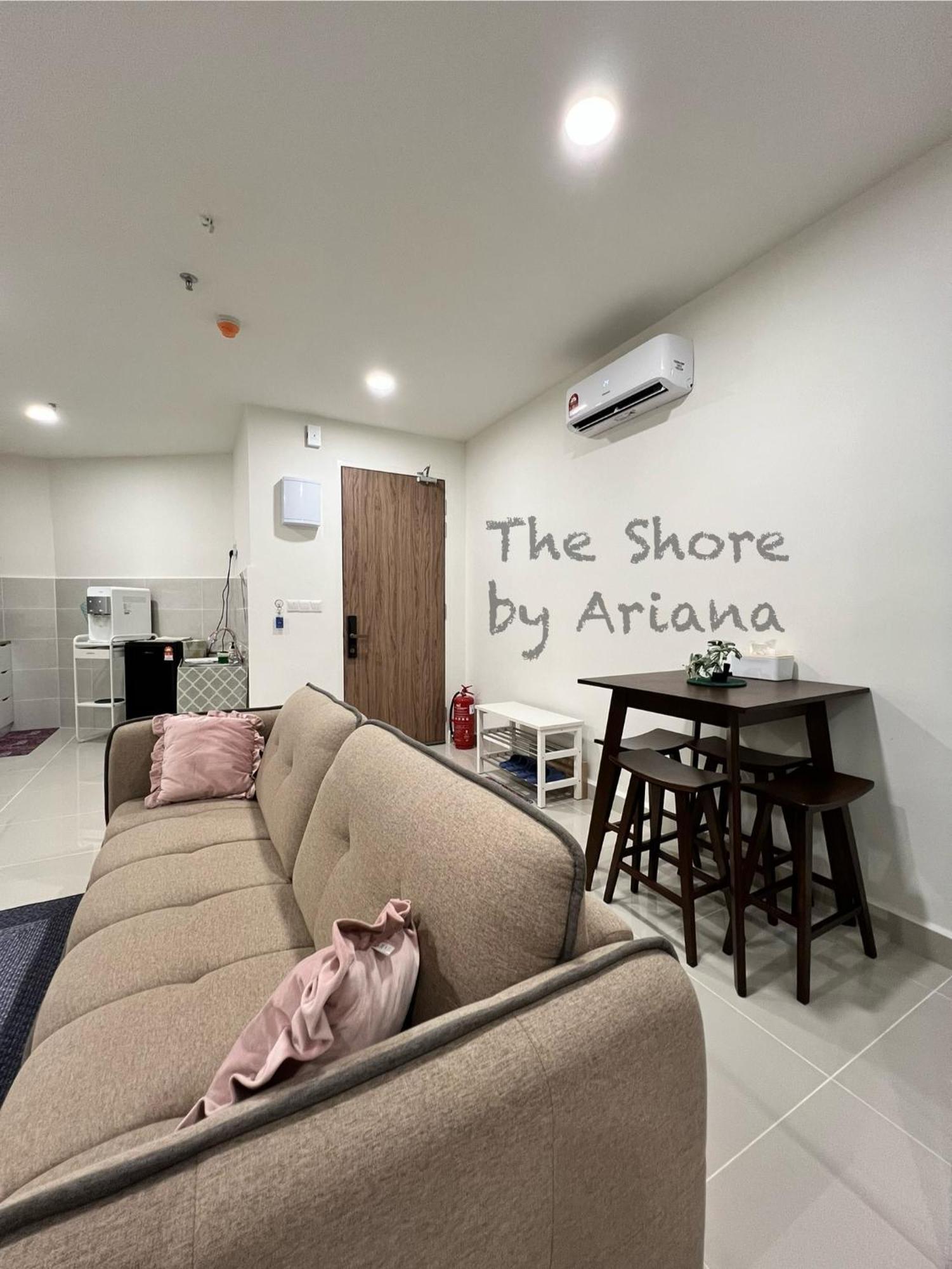 The Shore Kota Kinabalu By Ariana Exteriör bild