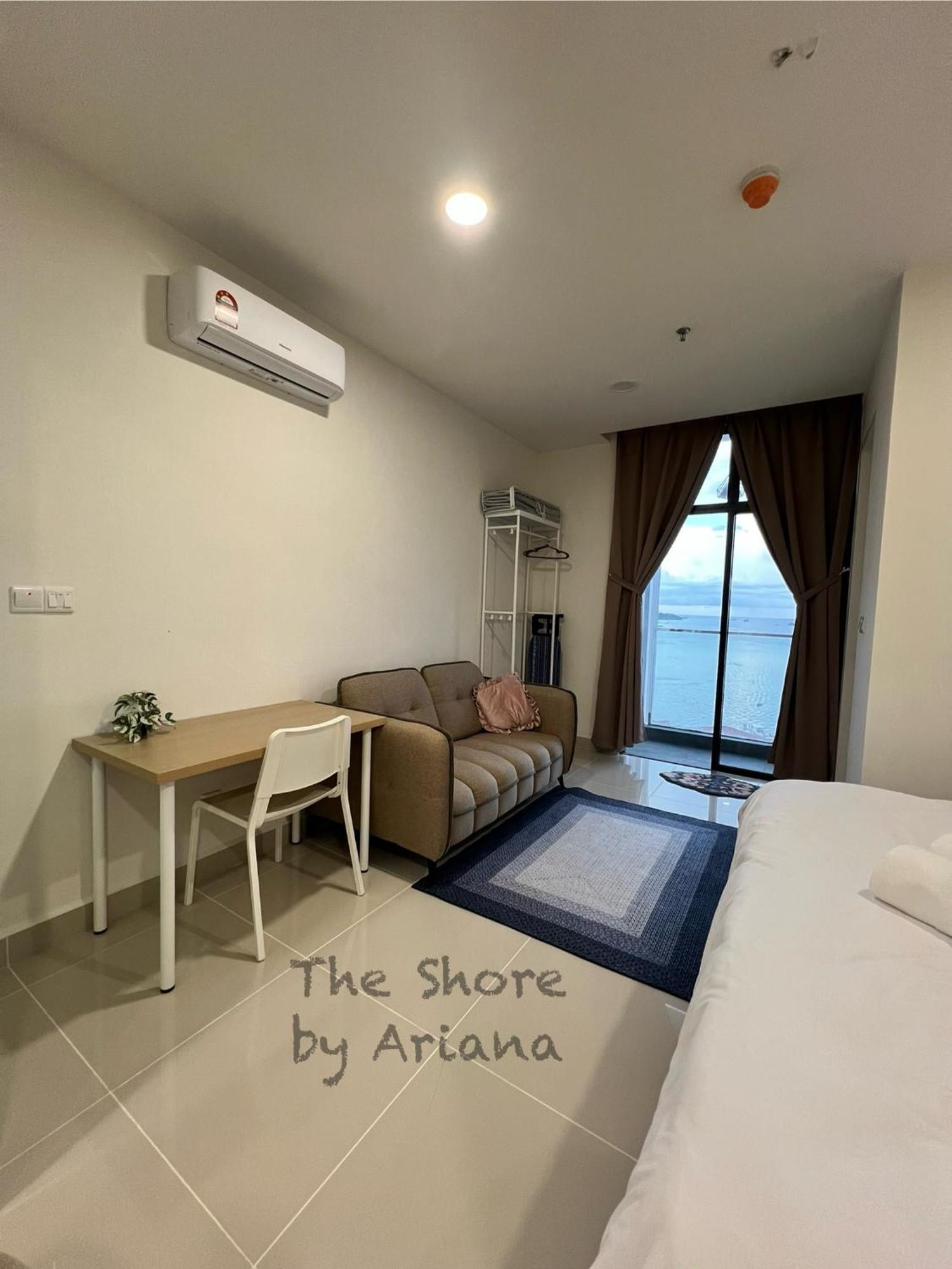 The Shore Kota Kinabalu By Ariana Exteriör bild