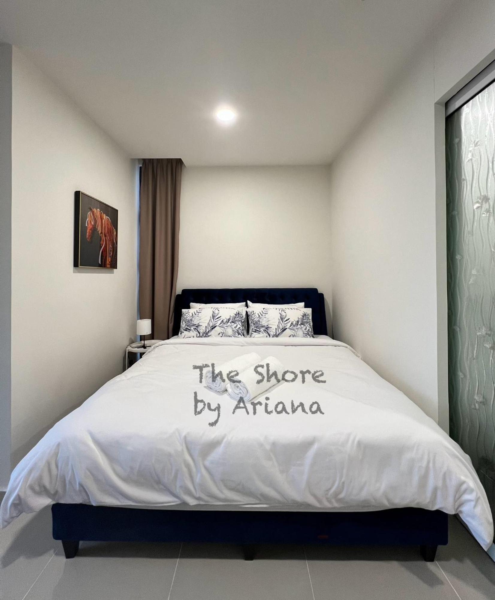 The Shore Kota Kinabalu By Ariana Exteriör bild