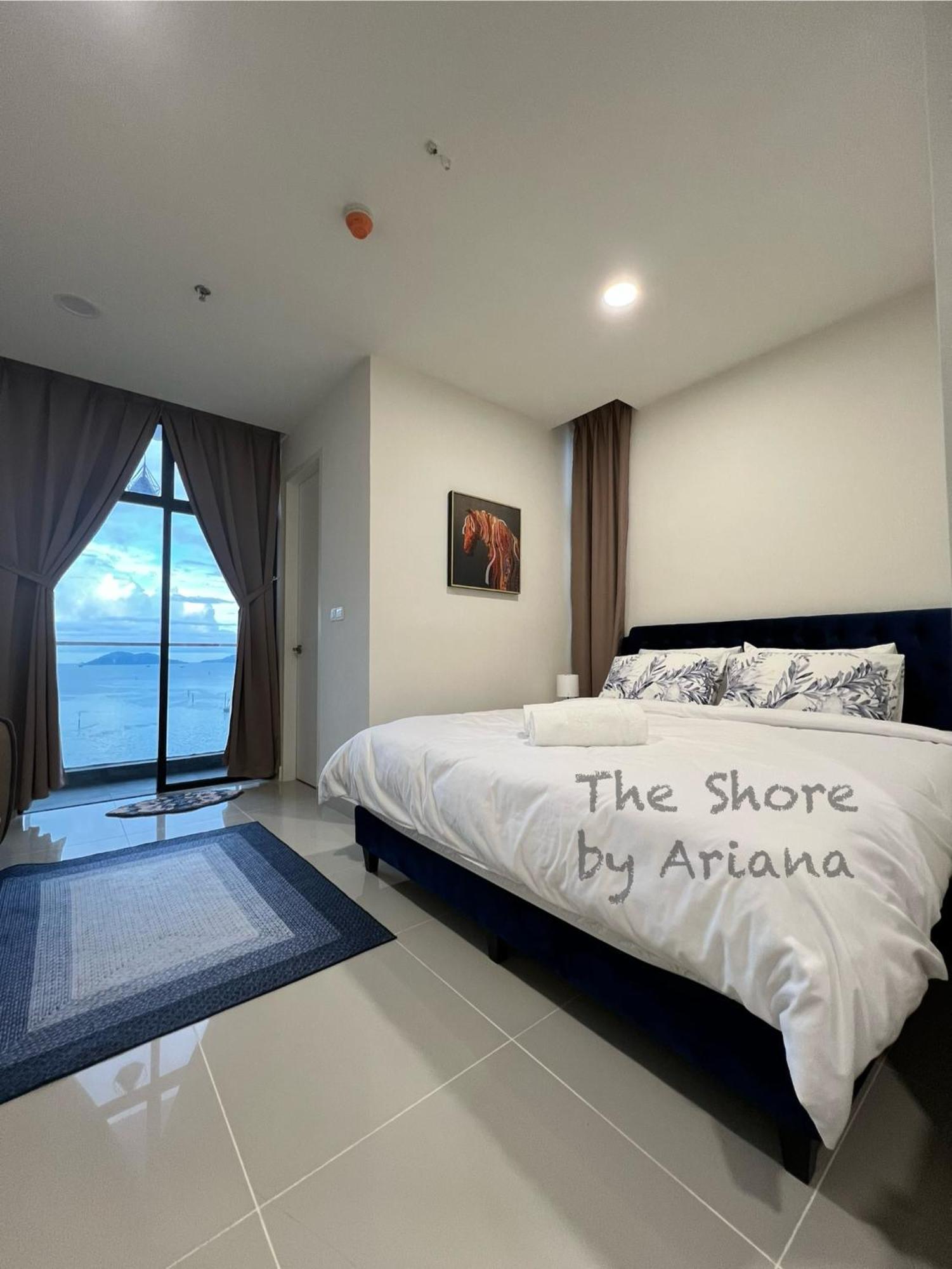 The Shore Kota Kinabalu By Ariana Exteriör bild